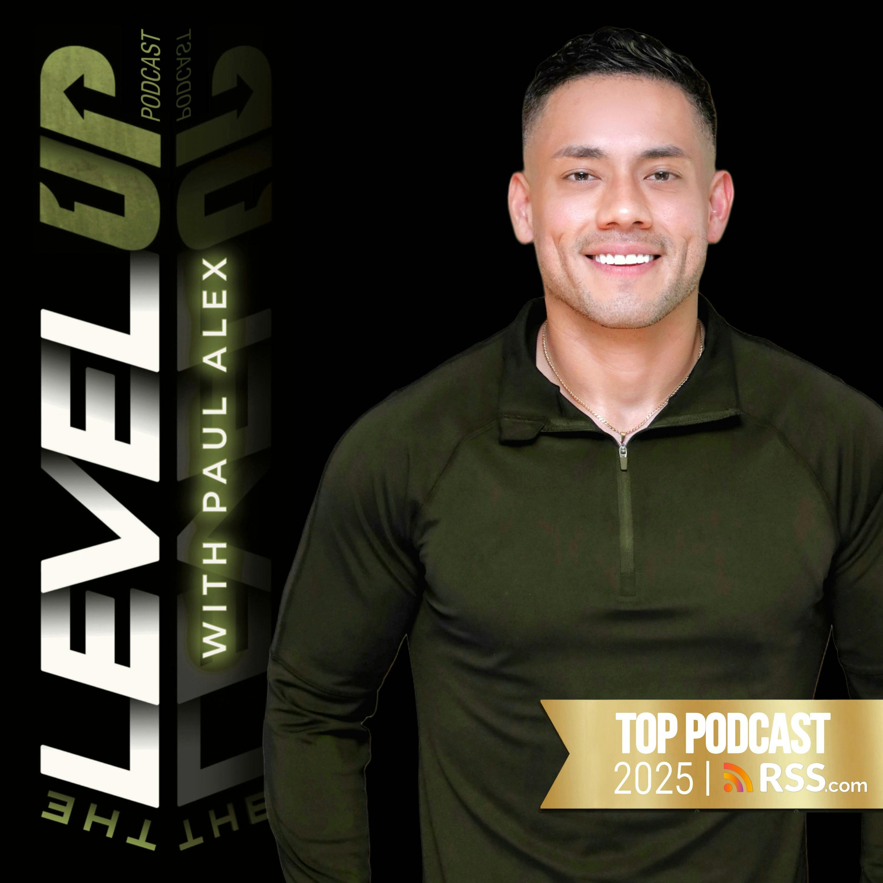 The Level Up Podcast